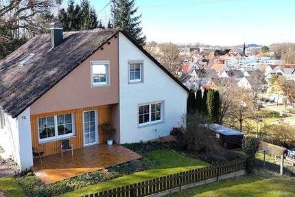 Haus Aindling - 7 Zimmer, 159 m&sup2;, 445.000&euro; | Angebot:25301975