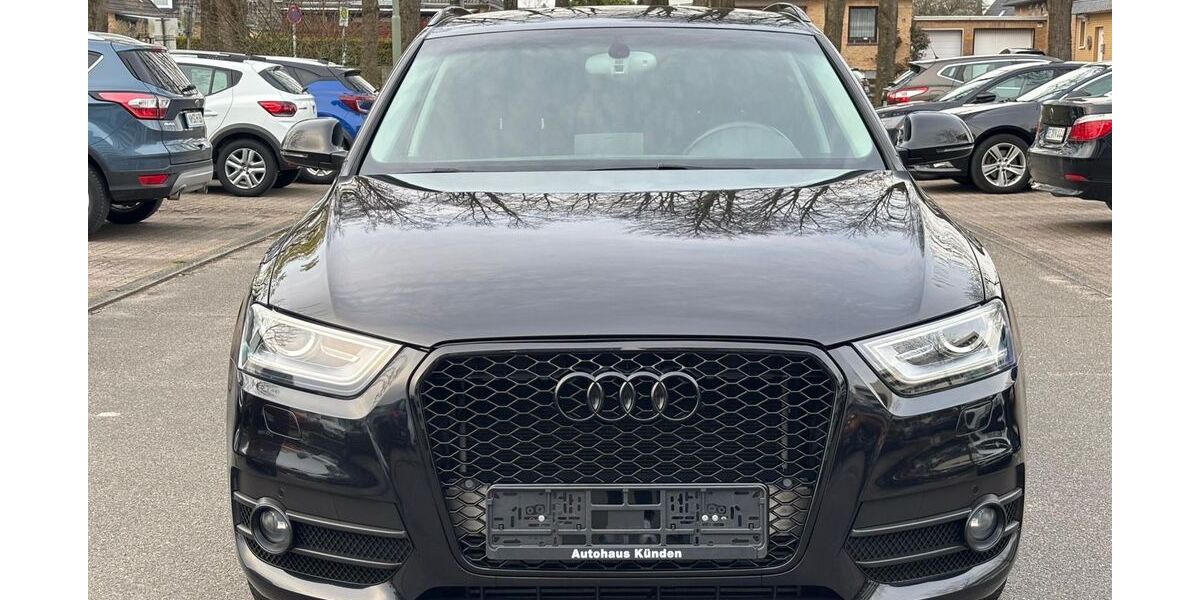 Audi Q3 139.300 km 10.900 &euro; Neumünster 24539