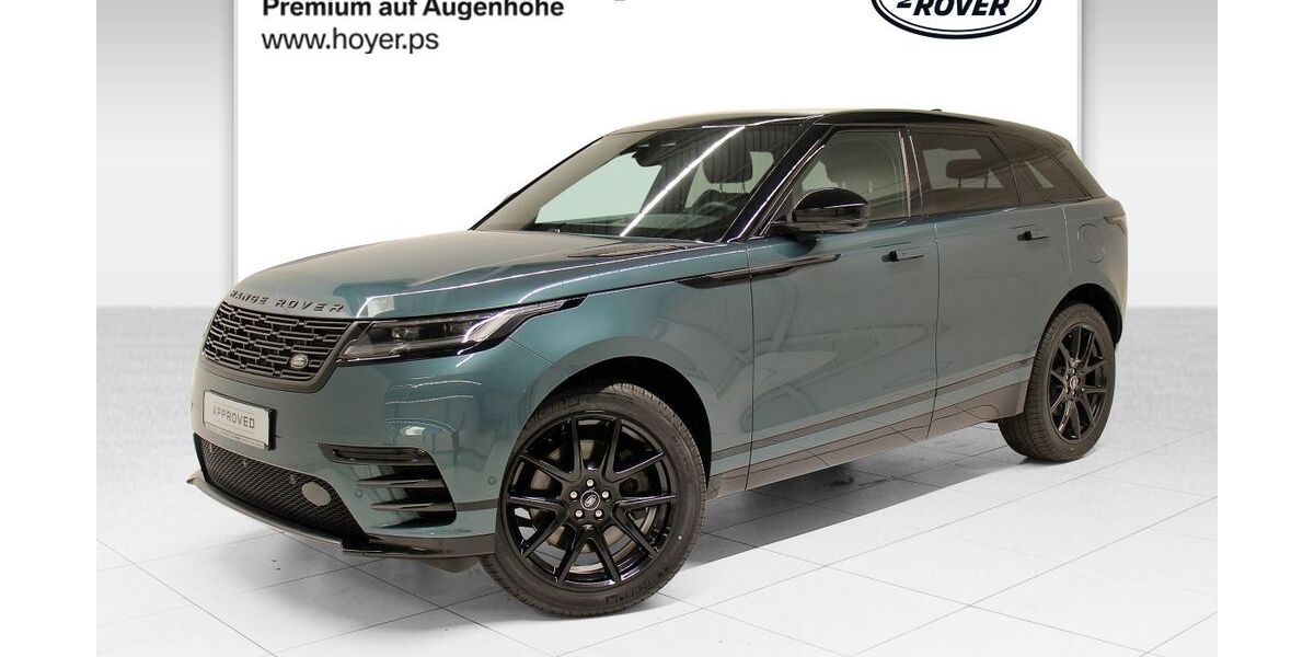 Land Rover Range Rover Velar 12.100 km 67.780 &euro; Walsrode 29664