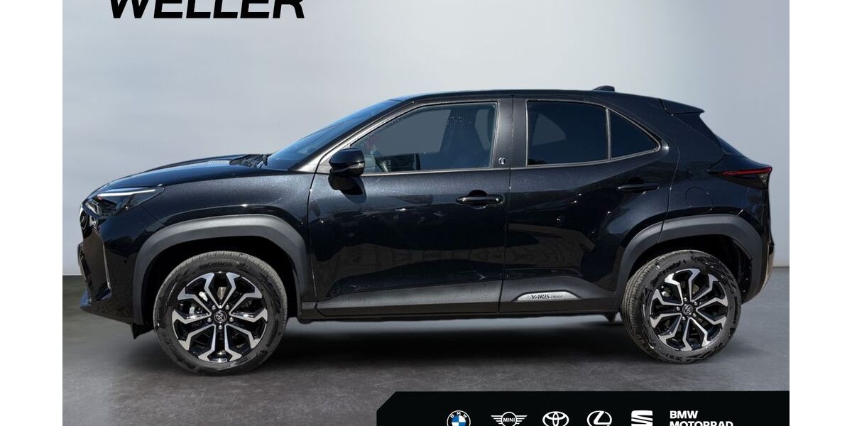 Toyota Yaris Cross 29.705 km 24.980 &euro; Bielefeld 33609