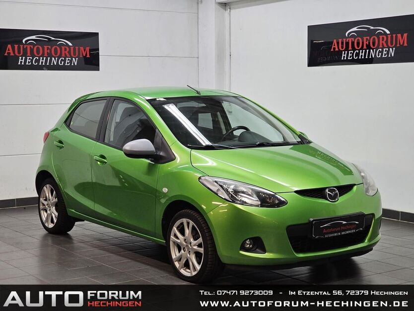 Mazda 2 89.000 km 4.450 € Hechingen 72379