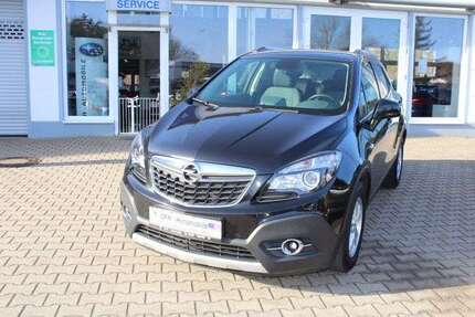 Opel Mokka 99.671 km 9.495 &euro; Schnaittach 91220