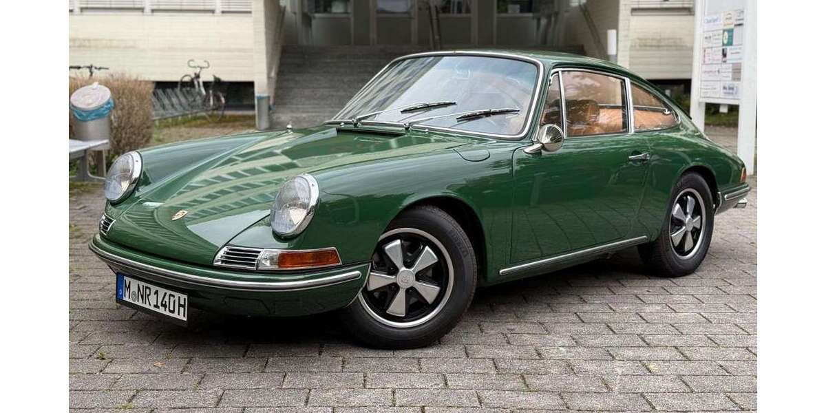 Porsche 911 89.888 km 99.000 &euro; München 81677