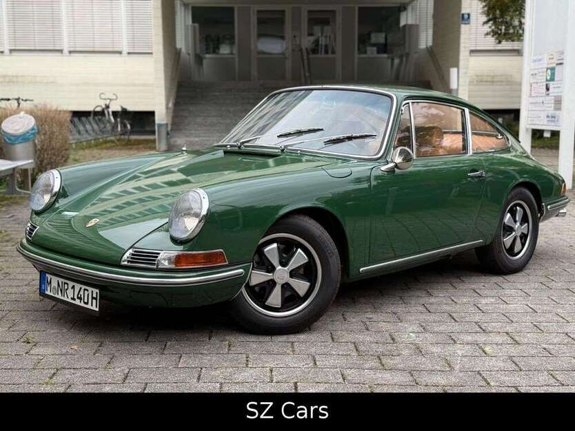 Porsche 911 89.888 km 99.000 € München 81677