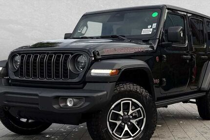 Jeep Wrangler 1.550 km 63.490 &euro; Regensburg 93059