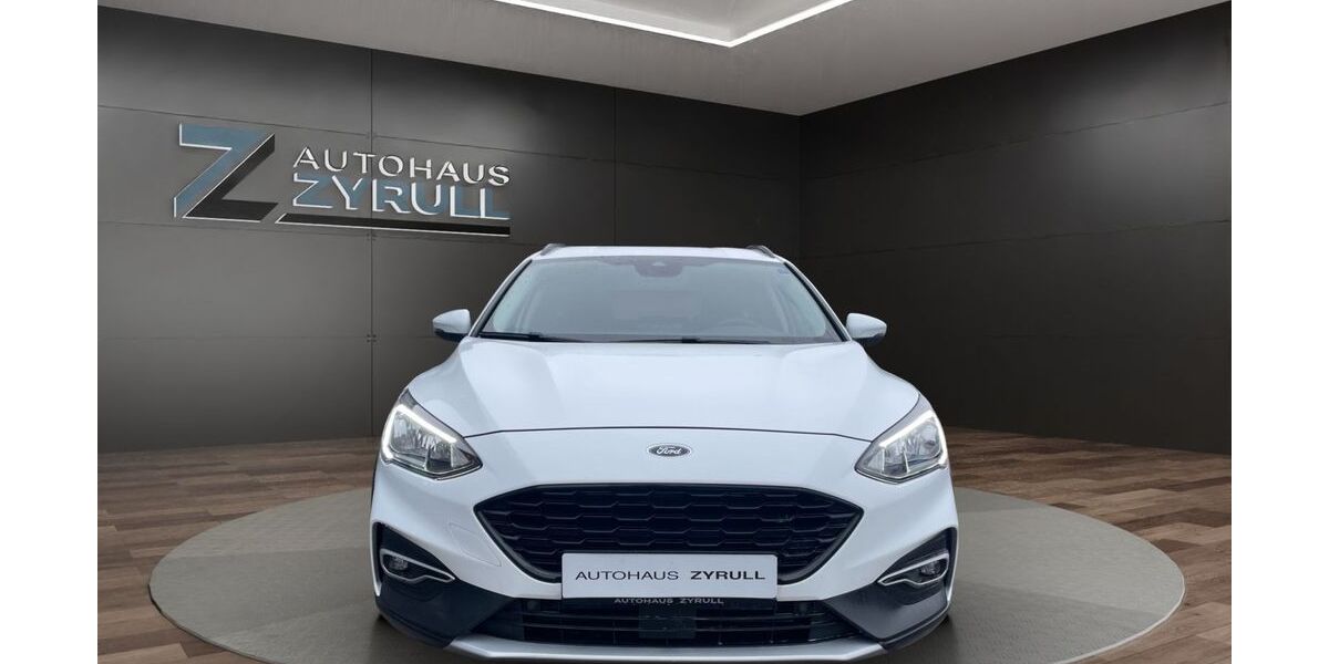 Ford Focus 61.798 km 14.980 &euro; Saarlouis 66740