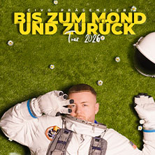 Civo - Bis zum Mond und zurück Tour 2026 09.10.2026 TonHalle - Eventfabrik