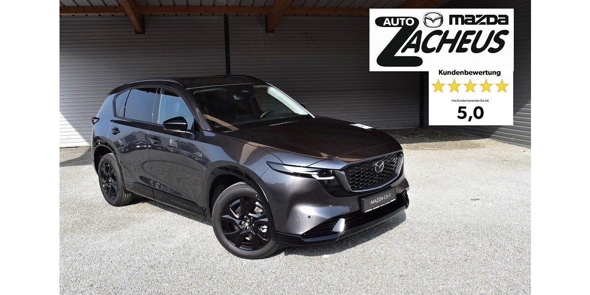 Mazda CX-5 1.027 km 40.819 &euro; Rottenburg / Oberhatzkofen 84056