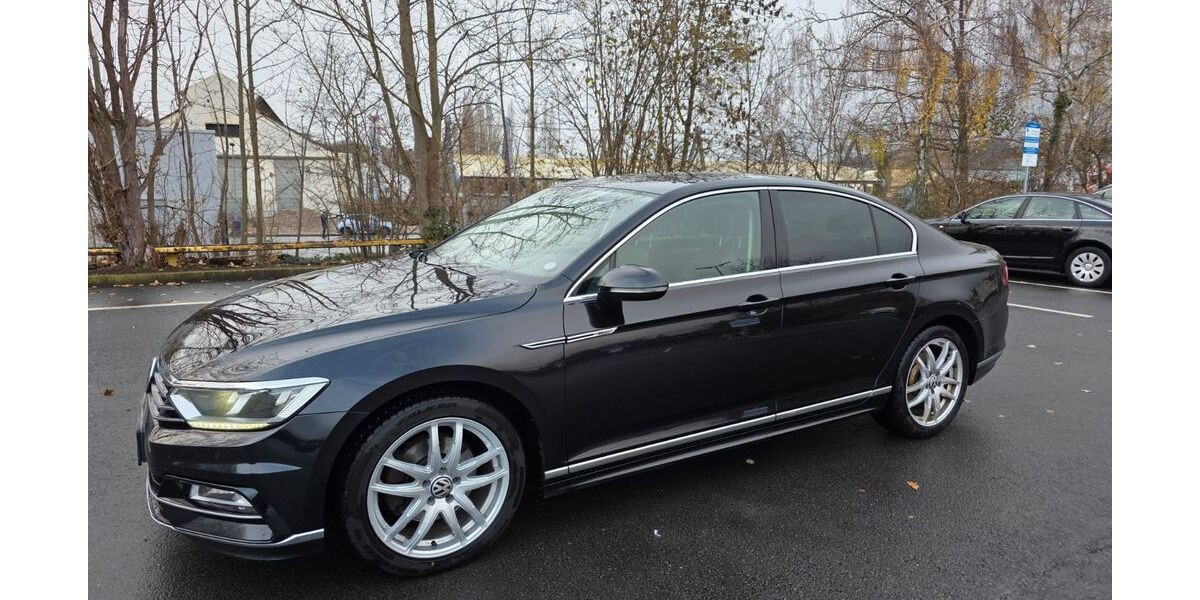 VW Passat 249.000 km 13.999 &euro; Wetter 58300