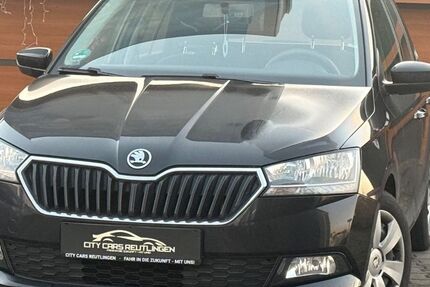 Skoda Fabia 105.000 km 7.980 &euro; Reutlingen 72766