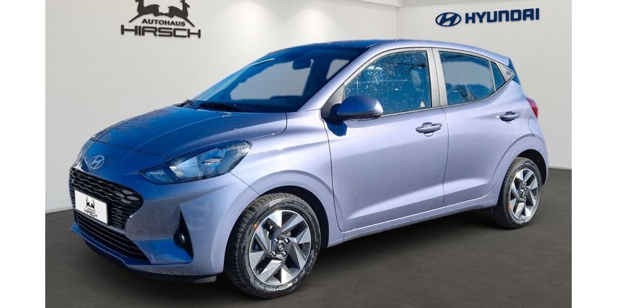 Hyundai i10 2.500 km 17.490 &euro; Borna 04552