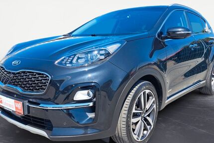 Kia Sportage 94.900 km 19.990 &euro; Brühl 68782