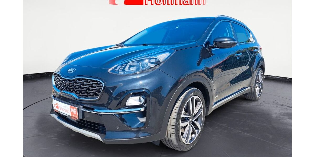 Kia Sportage 94.900 km 19.990 &euro; Brühl 68782