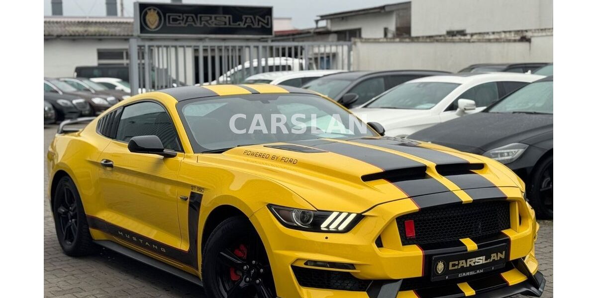 Ford Mustang 120.000 km 21.998 &euro; Worms 67547