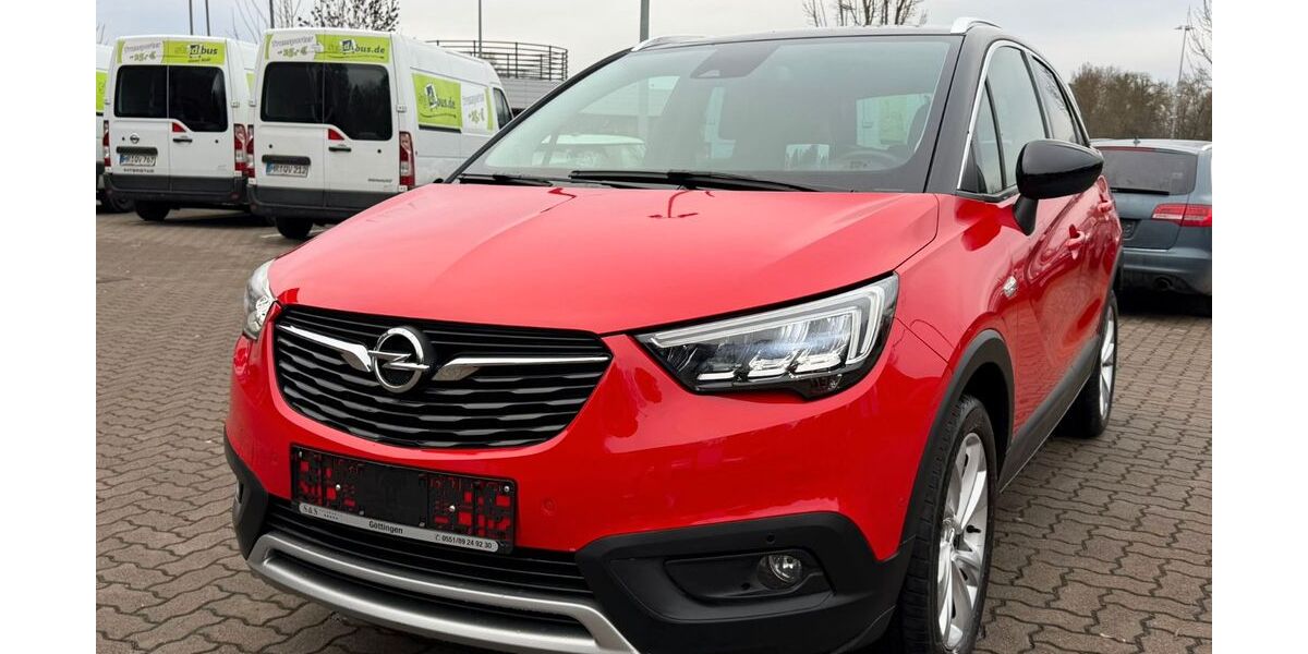 Opel Crossland (X) 28.369 km 15.790 &euro; Göttingen 37081