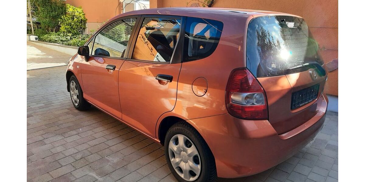 Honda Jazz 66.500 km 4.900 &euro; Bahlingen 79353
