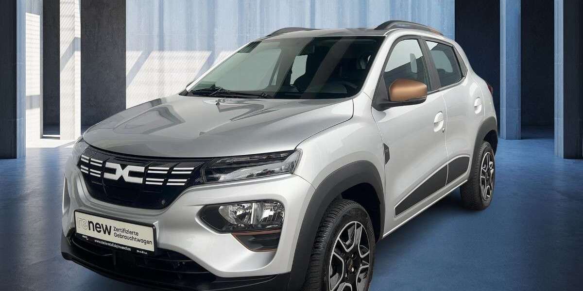 Dacia Spring 20.572 km 12.790 &euro; Berlin 13055