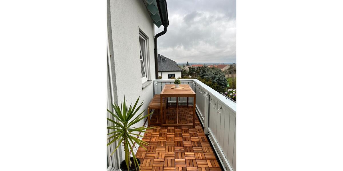 Etagenwohnung Weinböhla - 3 Zimmer, 65 m&sup2;, 785&euro; | Angebot:24791494