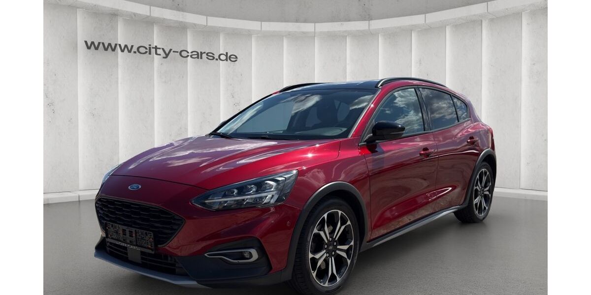 Ford Focus 70.000 km 14.990 &euro; Brandenburg 14772