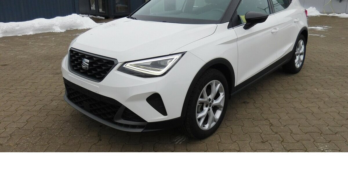 Seat Arona 1.0 FR-Line TSI BMT Navi Klima Alu 9.900 km 17.990 &euro; Vordorf 38533