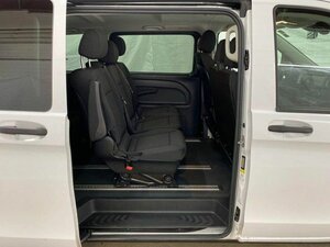 Mercedes-Benz Vito 119 Tourer PRO 4x4 lang STANDHZ AHK PDC KAM 22.458 km 64.890 &euro; Sangerhausen 06526