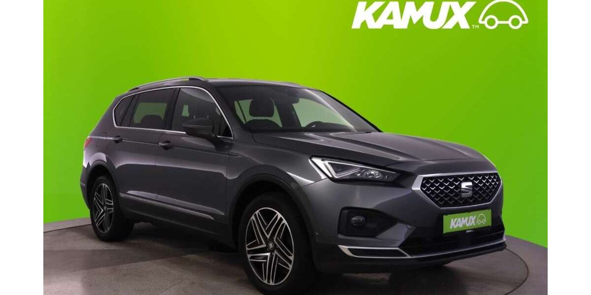 Seat Tarraco 86.150 km 25.850 &euro; Elmshorn 25337