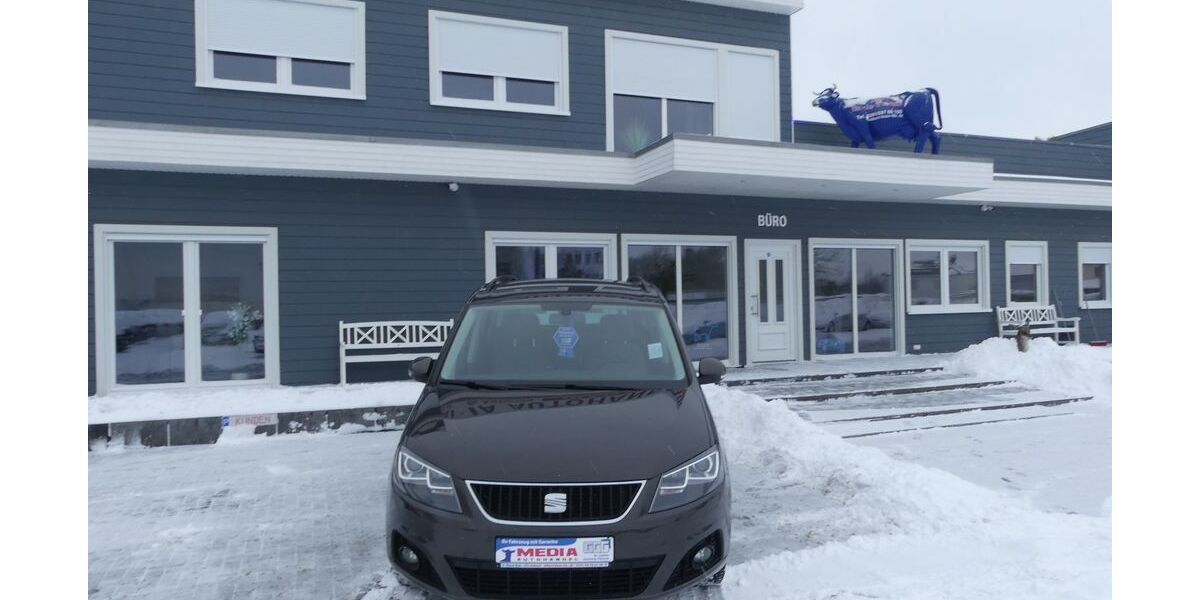 Seat Alhambra 114.000 km 14.500 &euro; Magdeburg 39108