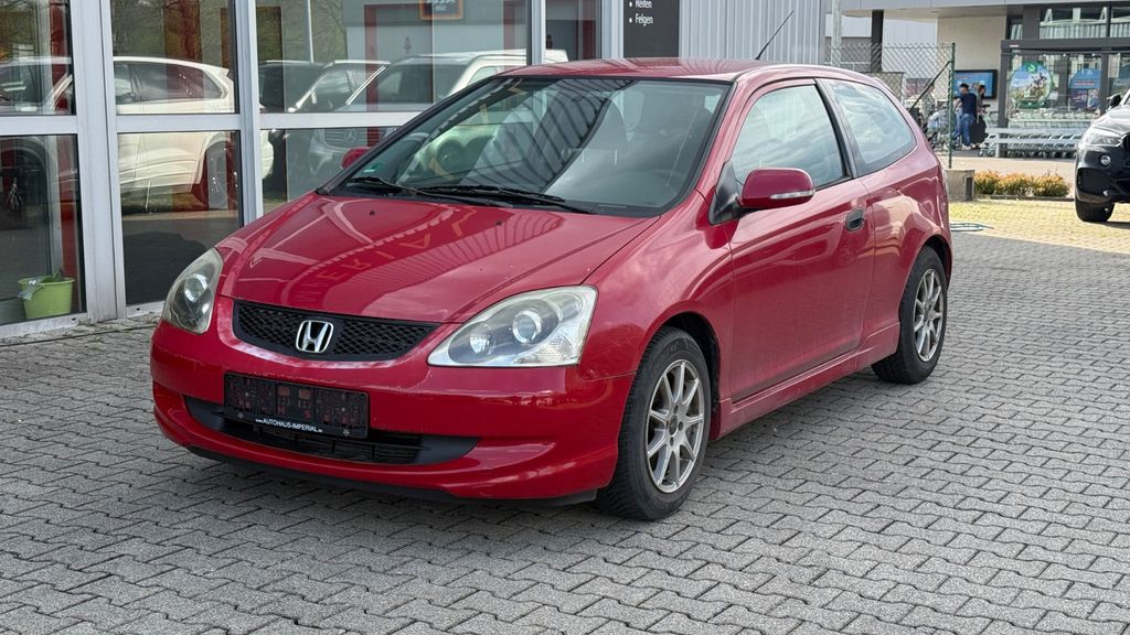 Honda Civic 241.198 km 1.200 &euro; Aspach 71546