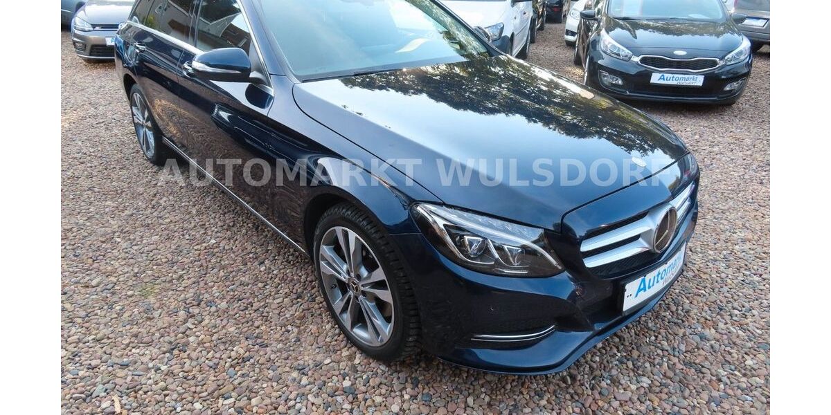 Mercedes-Benz C 250 199.000 km 16.950 &euro; Bremerhaven 27572