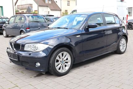 BMW 118 83.545 km 7.990 &euro; Maisach 82216
