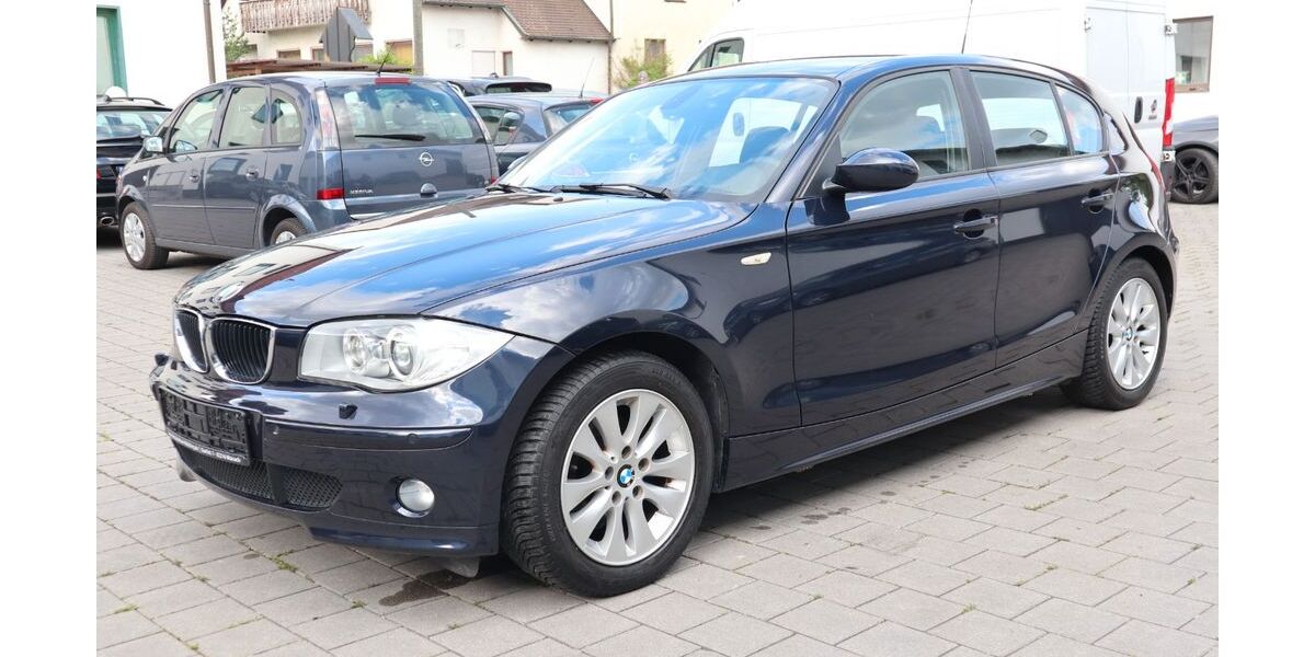 BMW 118 83.545 km 7.990 &euro; Maisach 82216