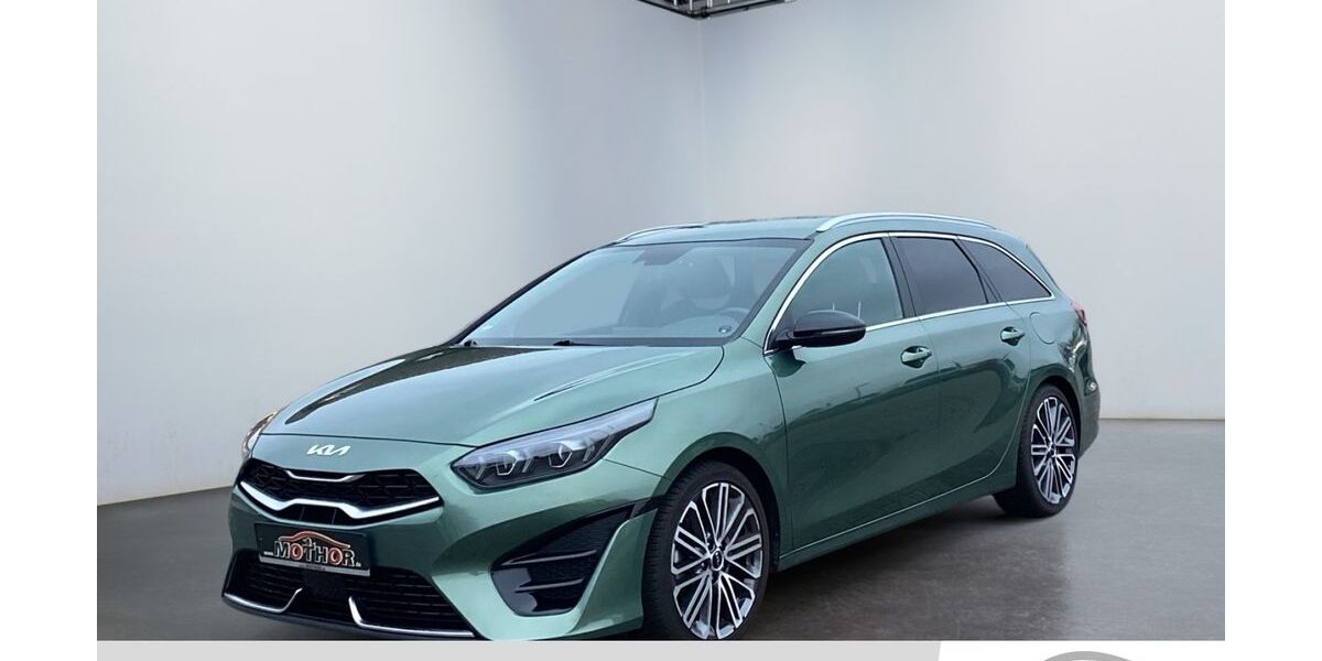 Kia ceed Sportswagon 36.919 km 26.843 &euro; Stendal 39576