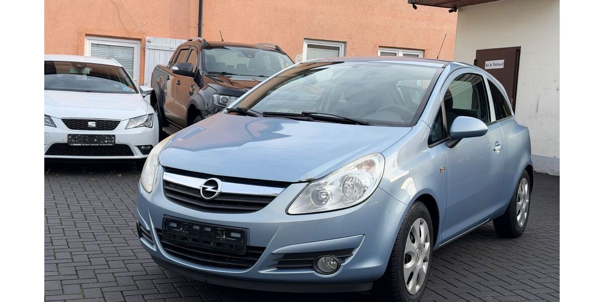 Opel Corsa 84.000 km 4.999 &euro; Bad Breisig 53498