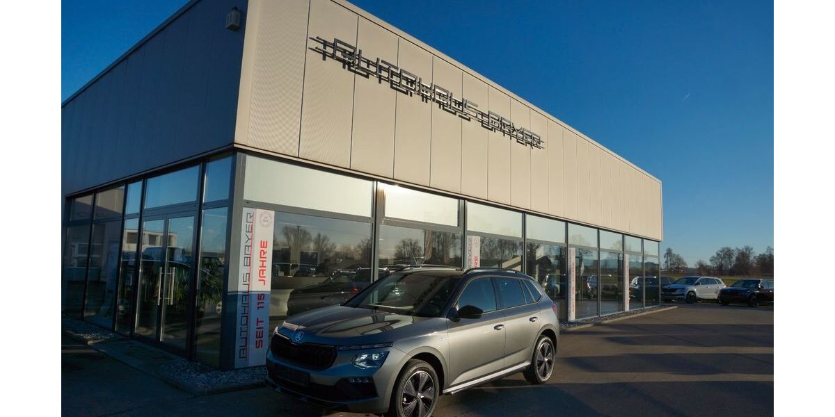 Skoda Kamiq 22.395 km 26.590 &euro; Salgen, Pfaffenhausen 87775