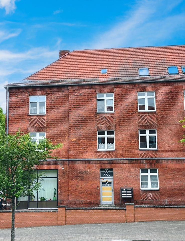 4-Zimmerwohnung im Stadtteil West zimmer