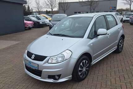 Suzuki SX4 94.800 km 5.999 &euro; Harzgerode 06493