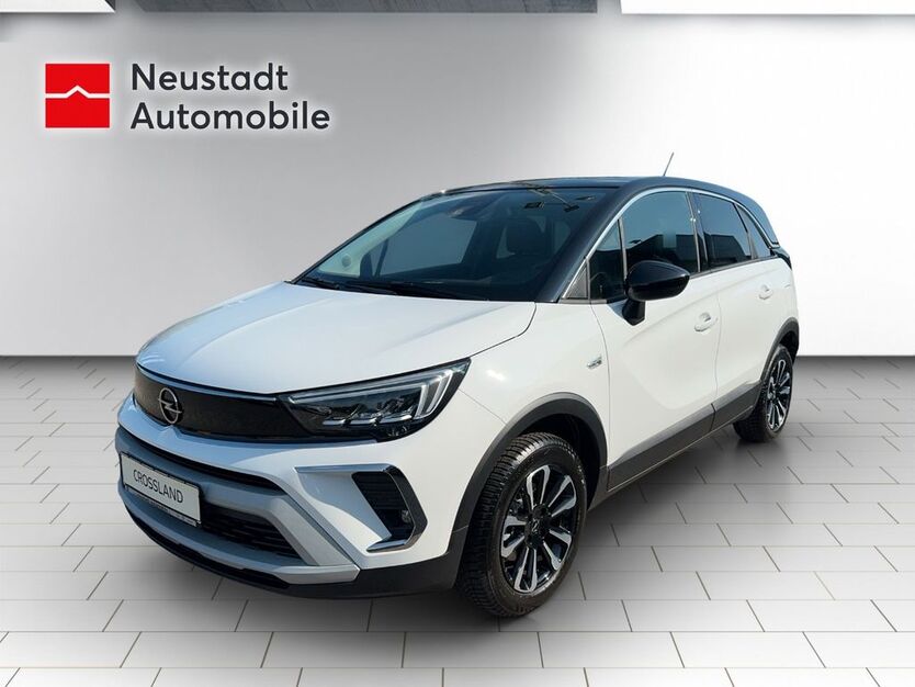 Opel Crossland (X) 10.000 km 21.980 € Elsterwerda 04910