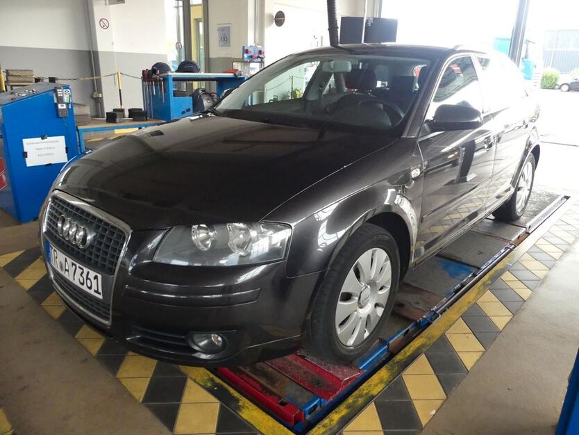 Audi A3 209.600 km 3.600 € Zemmer 54313