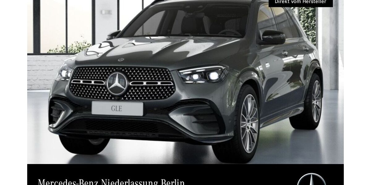 Mercedes-Benz GLE 450 9.900 km 99.800 &euro; Berlin 10587
