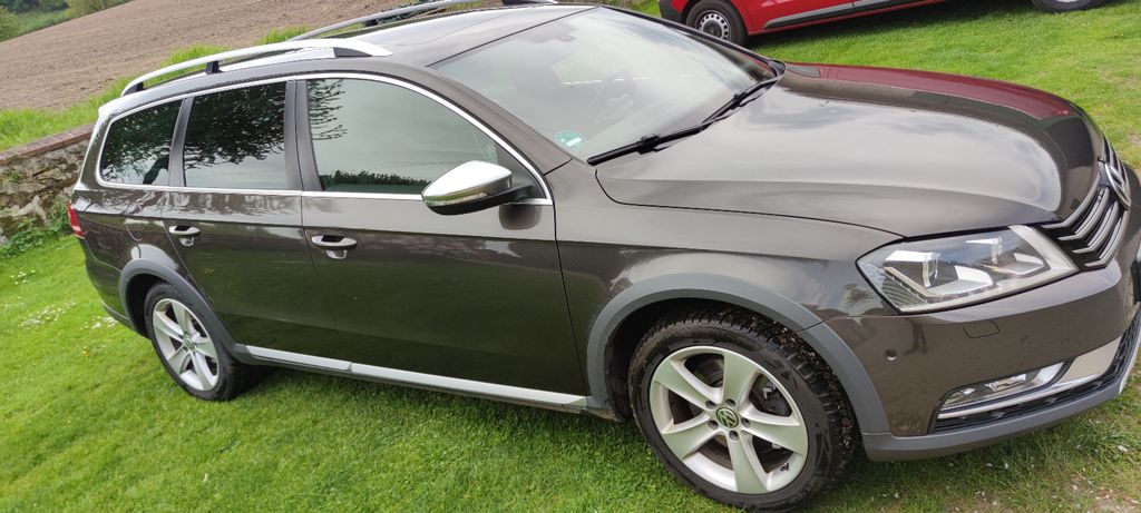 VW Passat Alltrack 239.088 km 9.200 &euro; Lienen 49536