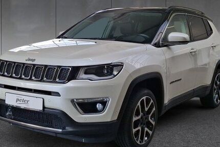 Jeep Compass 49.612 km 20.480 &euro; Erfurt 99086