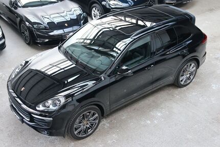 Porsche Cayenne 131.402 km 40.490 &euro; Düsseldorf 40237