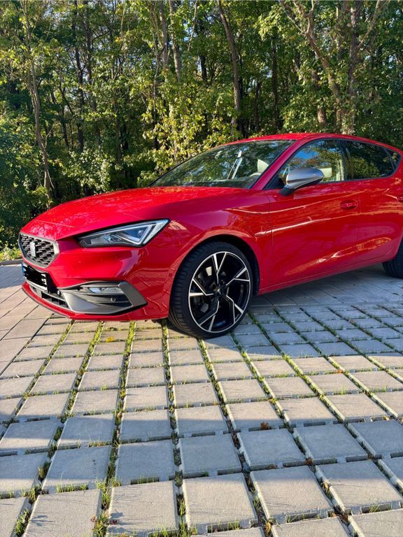 Seat Leon 71.250 km 17.900 € Göttingen 37075
