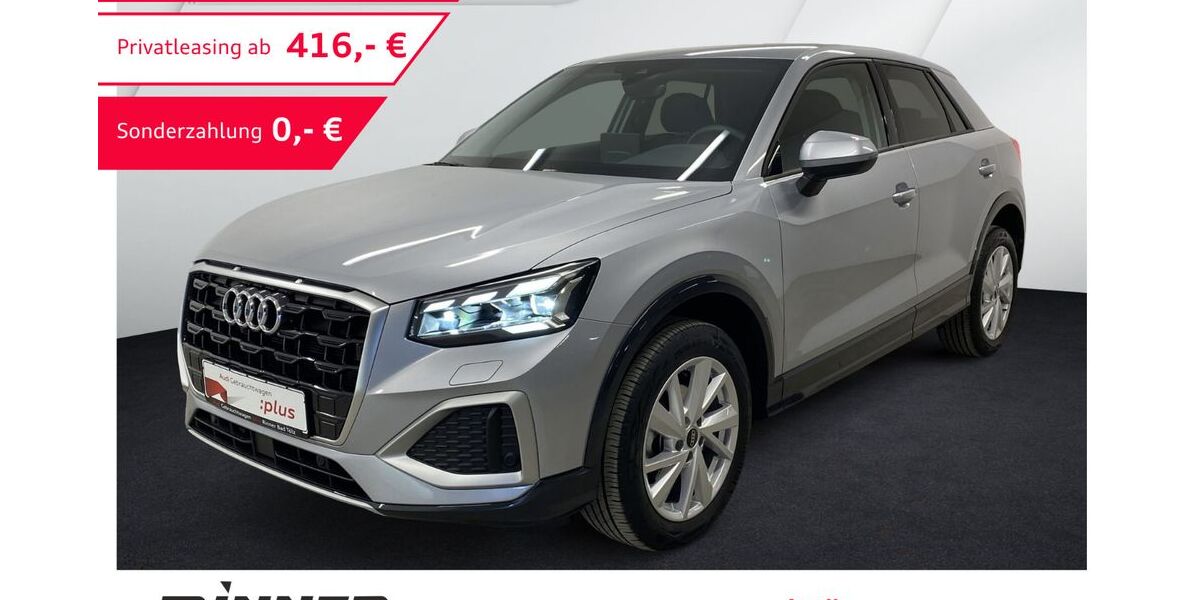 Audi Q2 7.321 km 32.730 &euro; Bad Tölz 83646