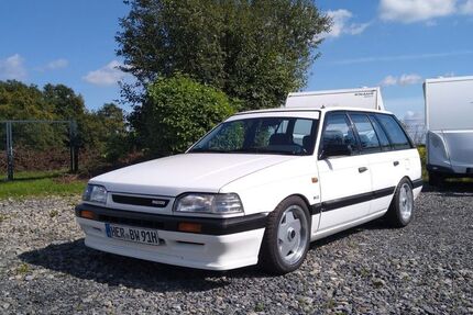 Mazda 323 128.491 km 5.800 &euro; Herne 44652