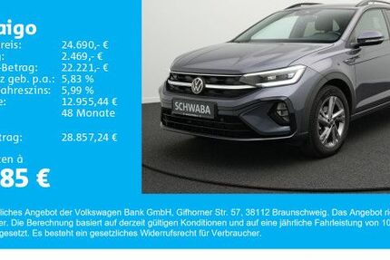 VW Taigo 27.600 km 23.690 € Gersthofen 86368