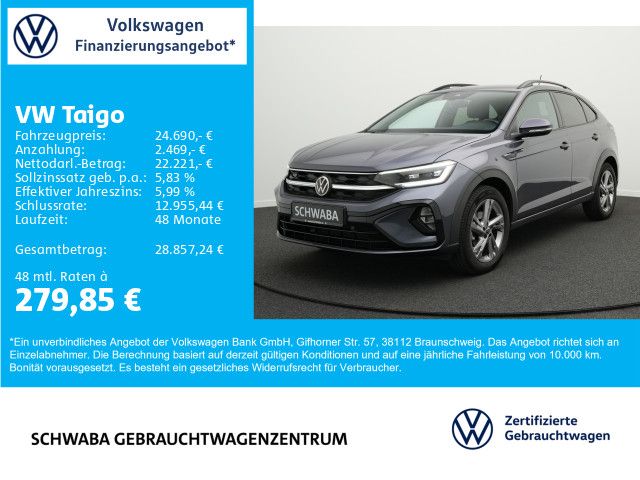 VW Taigo 27.600 km 23.690 € Gersthofen 86368