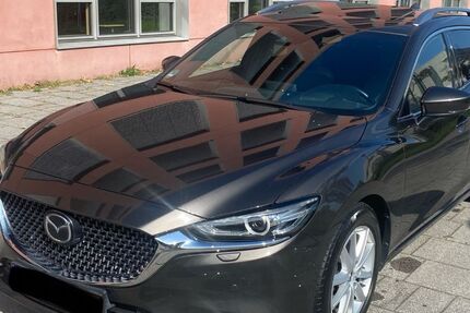 Mazda 6 105.000 km 16.900 € Berlin 13405