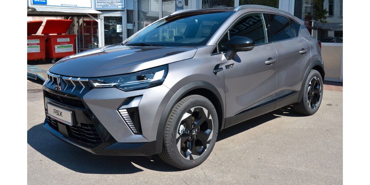 Mitsubishi ASX 4.990 km 30.690 &euro; Neuried 82061