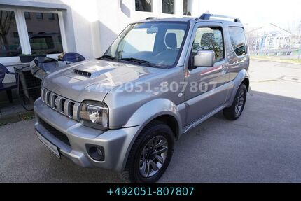 Suzuki Jimny 174.000 km 10.991 &euro; Velbert 42551